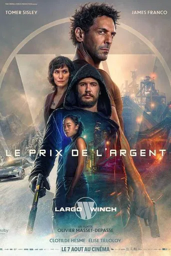 Largo Winch Il prezzo del denaro (2024)