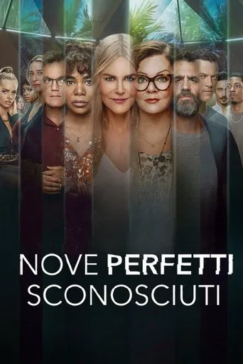 Nine Perfect Strangers (2021)