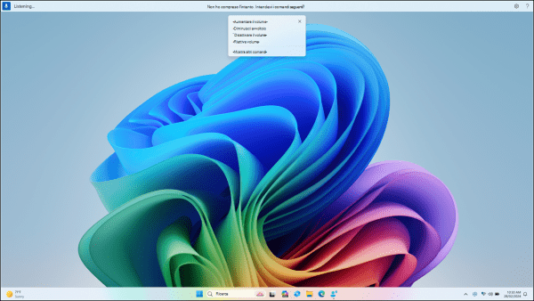 Ora puoi parlare con Windows 11