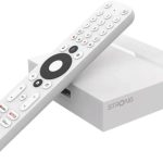 STRONG Streaming Box Android TV 4K UHD 1