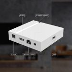 STRONG Streaming Box Android TV 4K UHD 3