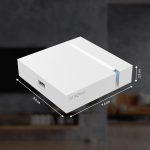 STRONG Streaming Box Android TV 4K UHD 4