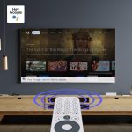 STRONG Streaming Box Android TV 4K UHD 7