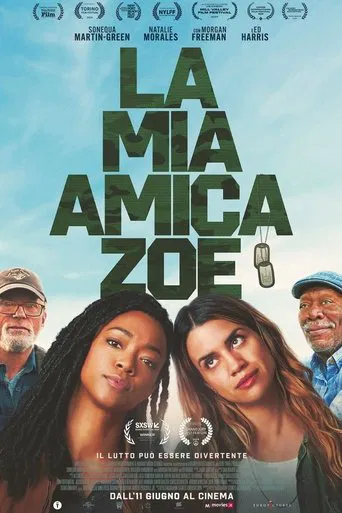 La mia amica Zoe (2024)