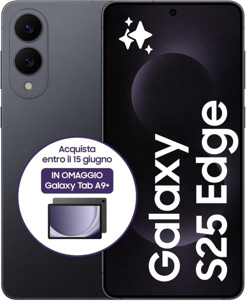 Samsung Galaxy S25 Edge 1