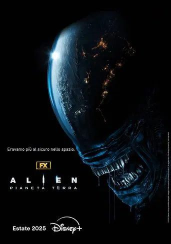 Alien Pianeta Terra (2025)