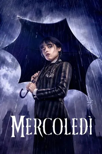 Mercoledì (2022) Seconda stagione