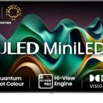 Hisense TV 55 Mini LED 4K 55U62NQ