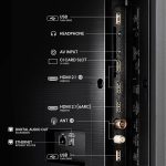 Hisense TV 55 Mini LED 4K 55U62NQ 4