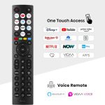 Hisense TV 55 Mini LED 4K 55U62NQ 5
