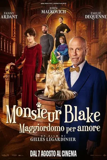 Monsieur Blake Maggiordomo per amore (2023)