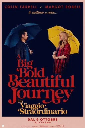 A Big Bold Beautiful Journey Un viaggio straordinario (2025)