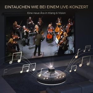 Aurzen Boom 3 Proiettore 7