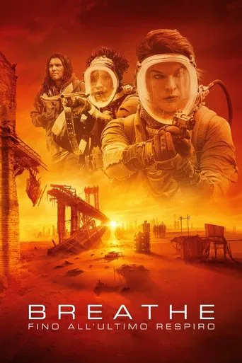 Breathe Fino all'ultimo respiro (2024)