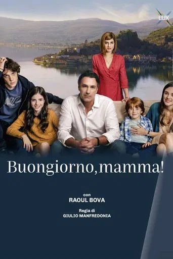 Buongiorno, mamma! (2021) terza stagione
