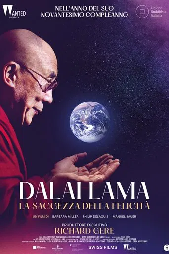 Dalai Lama La saggezza della felicità (2024)