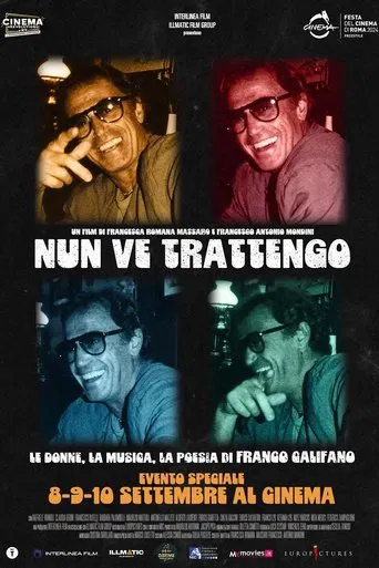Franco Califano Nun ve trattengo (2025)