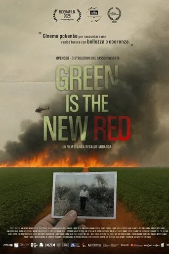 Green Is the New Red (2025)