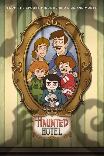Haunted Hotel L'hotel infestato (2025)