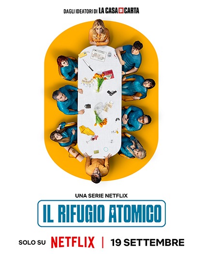 Il rifugio atomico 2025