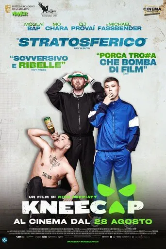 Kneecap (2024)