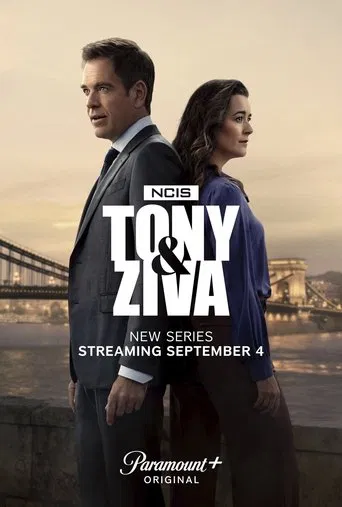 NCIS Tony & Ziva (2025)