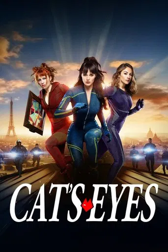 Occhi di gatto (2024) Seconda stagione