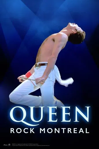 Queen Rock Montreal 1981 (2024)
