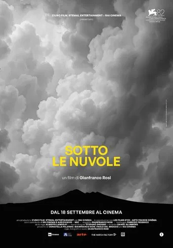 Sotto le nuvole (2025)