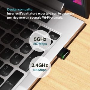 TP Link Archer T3U Nano USB 3