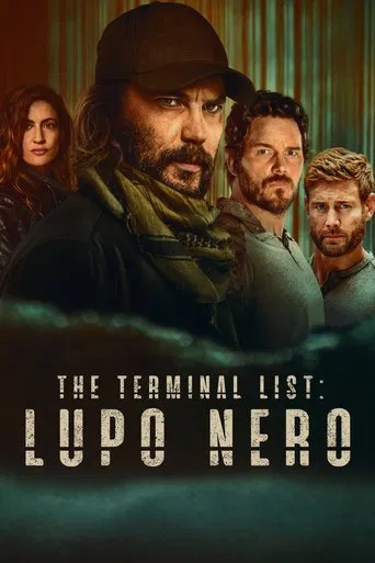 The Terminal List Lupo Nero (2025)