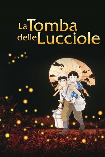 Una tomba per le lucciole (1988)