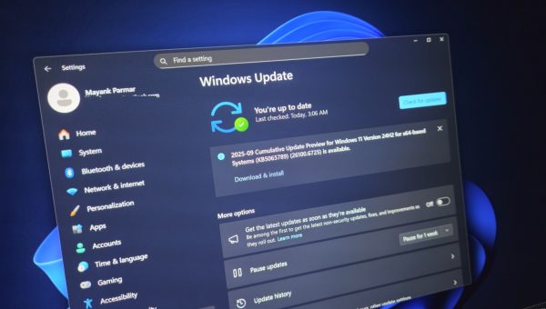 Windows 11 KB5065789 update
