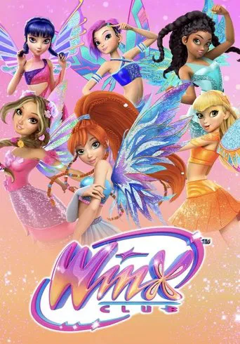 Winx Club The Magic is Back (2025)