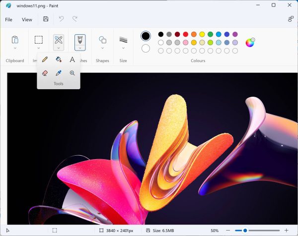 paint