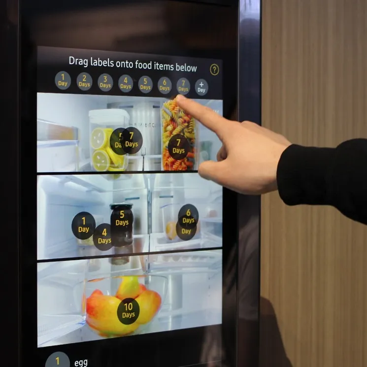 samsung frigo