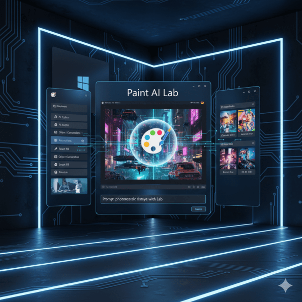 windows lab