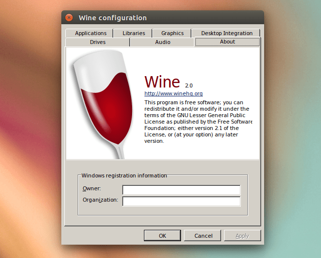 wine