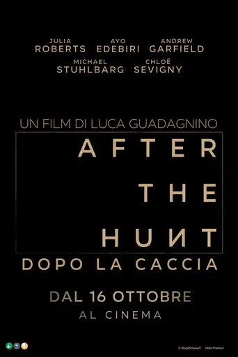 After the Hunt Dopo la caccia (2025)