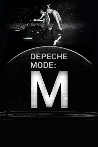 Depeche Mode M (2025)