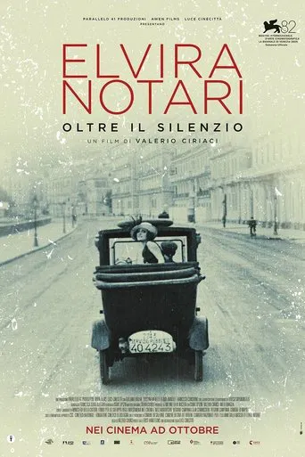 Elvira Notari Oltre il silenzio (2025)