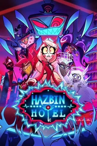 Hazbin Hotel (2024) Seconda stagione