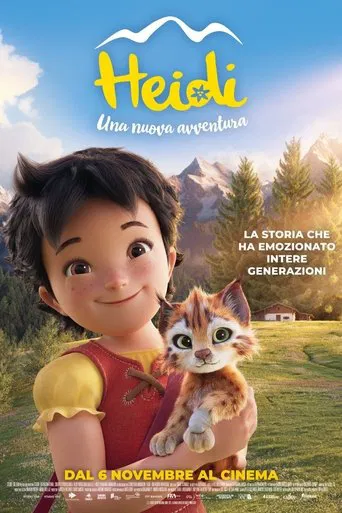 Heidi Una nuova avventura (2025)
