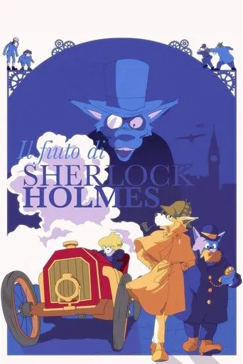 Il fiuto di Sherlock Holmes (1984)