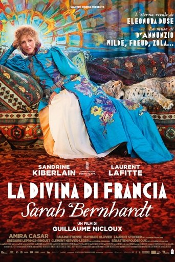 La divina di Francia Sarah Bernhardt (2024)