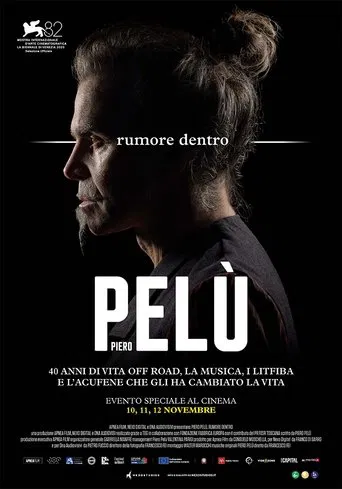 Piero Pelù. Rumore Dentro