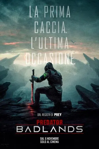 Predator Badlands (2025)
