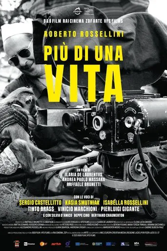 Roberto Rossellini Più di una vita (2025)