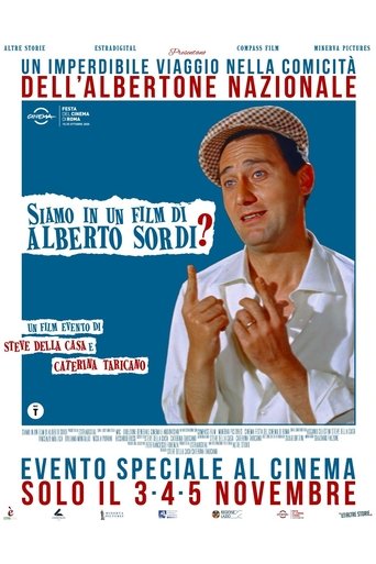 Siamo in un film di Alberto Sordi