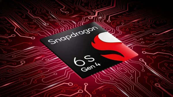 Snapdragon 6s Gen 4 featured